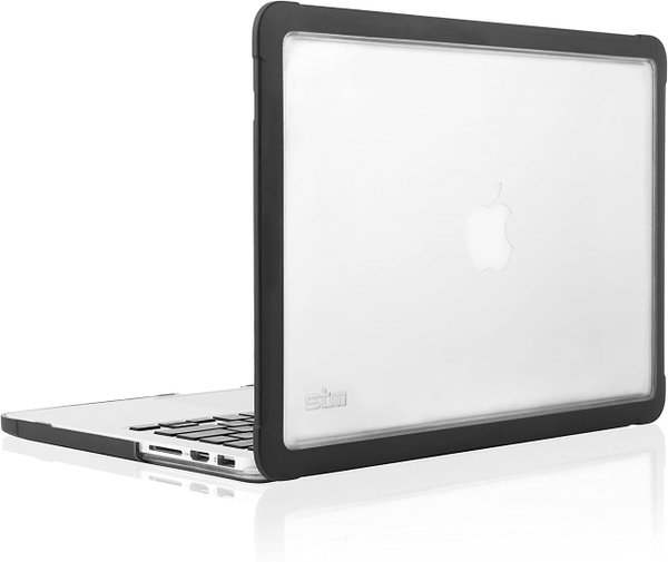 STM Dux Rugged Case for MacBook Pro Retina 12 Inch (Prior to 2016)