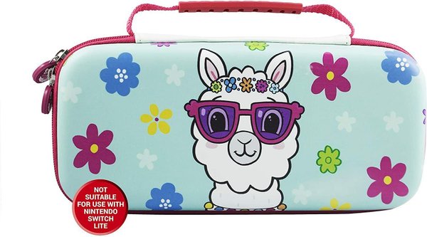 Llama Protective Carry and Storage Case (Nintendo Switch / Switch OLED